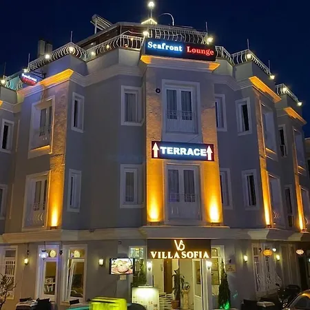 Hotel Sofia Istanbul