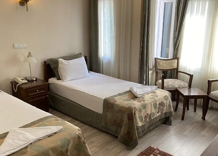 Hotel Sofia Istanbul