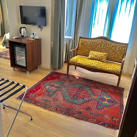 Hotell Sofia Istanbul