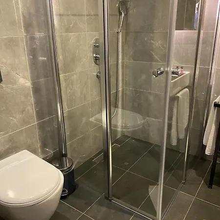 Hotell Sofia Istanbul