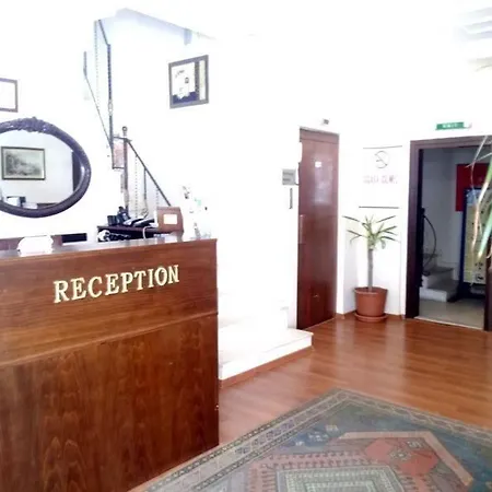 Hotel Sofia Istambul