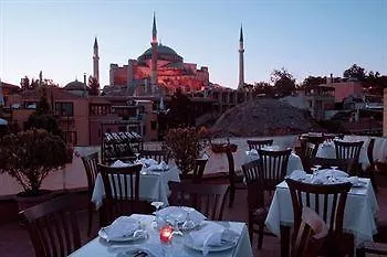 Sofia Hotel Istambul