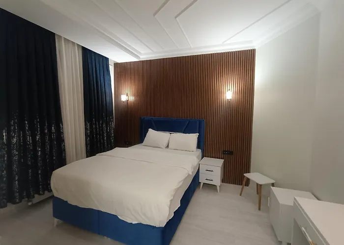 Hotell Sofia Istanbul