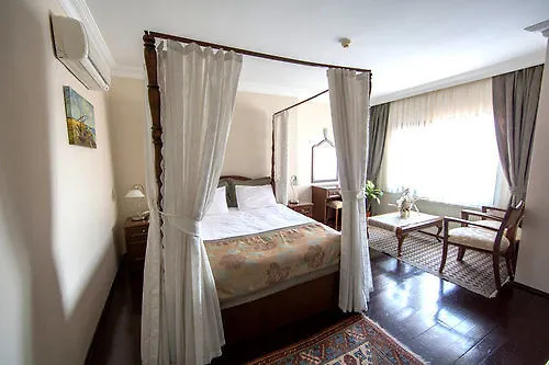 Hotell Sofia Istanbul