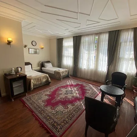 Szálloda Sofia 3*