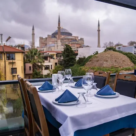 Sofia Hotell Istanbul