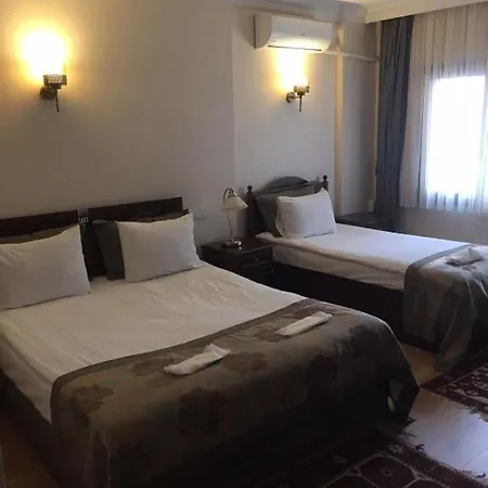 Hotel Sofia Istanboel