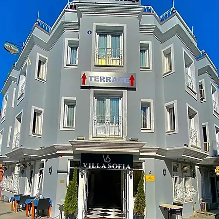 Sofia Istanbul