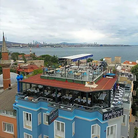 Hotell Sofia Istanbul