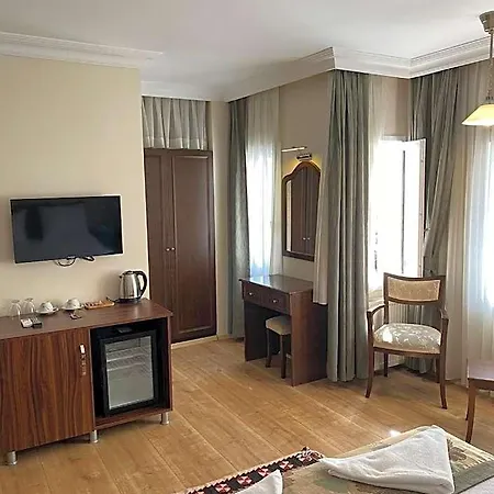 Hotell Sofia Istanbul