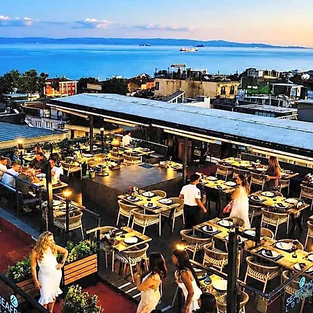 Sofia 3* Isztambul