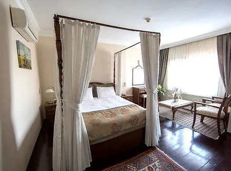Hotell Sofia Istanbul