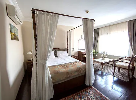 Hotel Sofia Istanboel