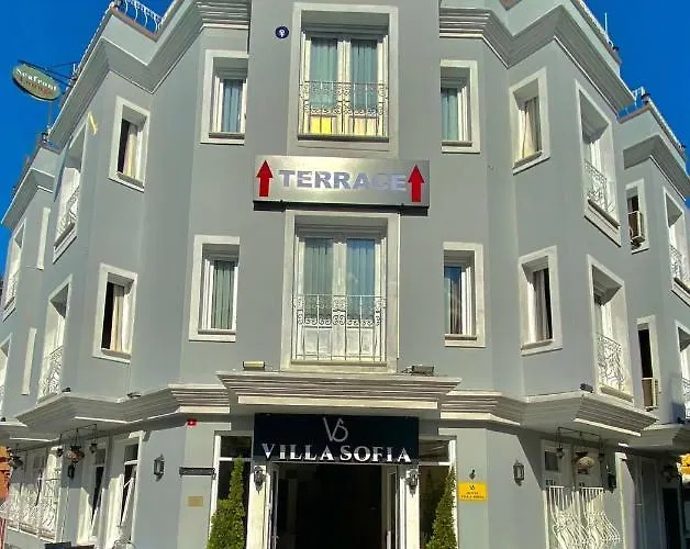 Hotel Sofia Istanbul
