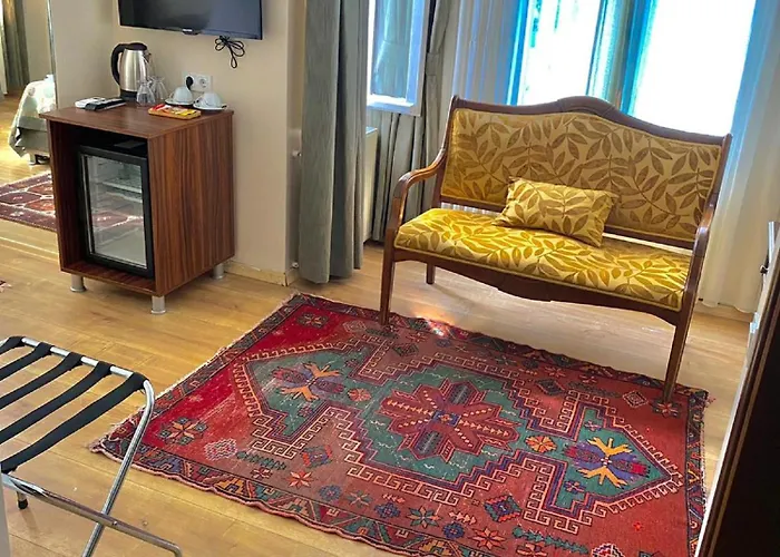 Hotel Sofia Istanbul