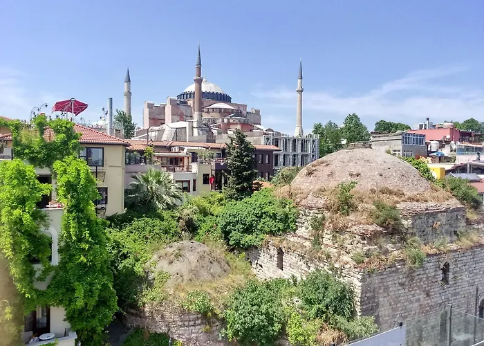 Sofia Hotel Istanbul