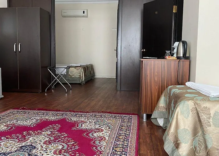 Hotel Sofia Istanbul