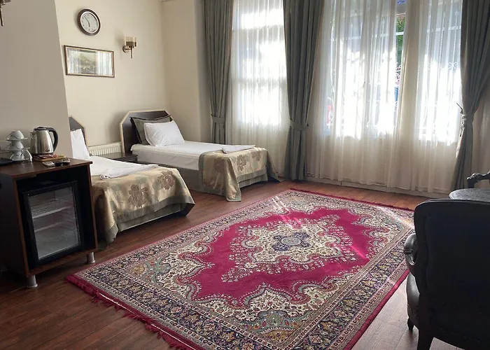 Hotel Sofia Istanbul