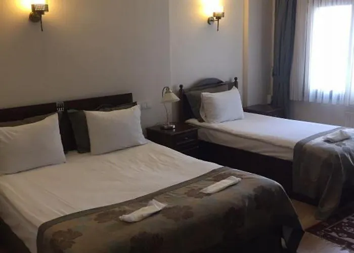 Hotel Sofia Istanbul