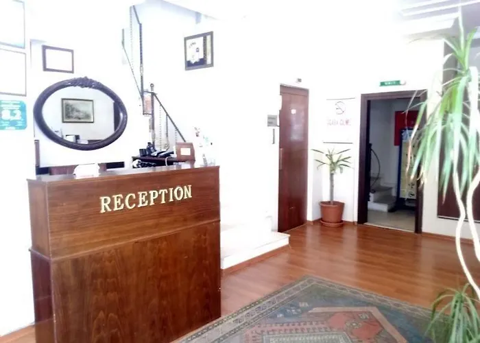 Hotel Sofia Istanbul