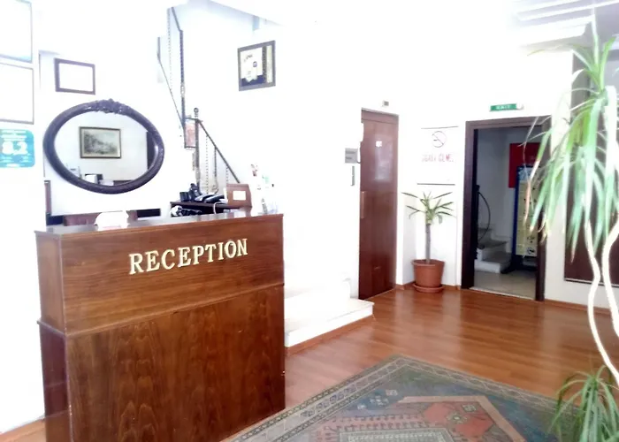 Hotel Sofia Istanbul