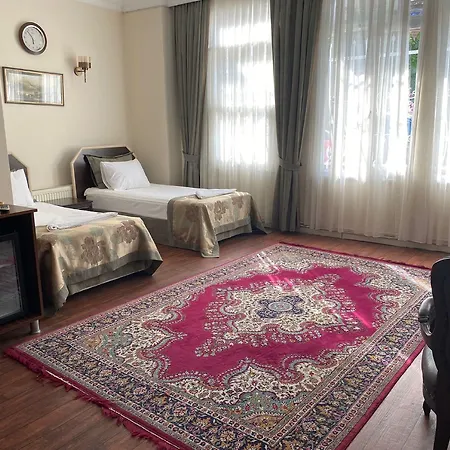Hotel Sofia Istanbulská provincie