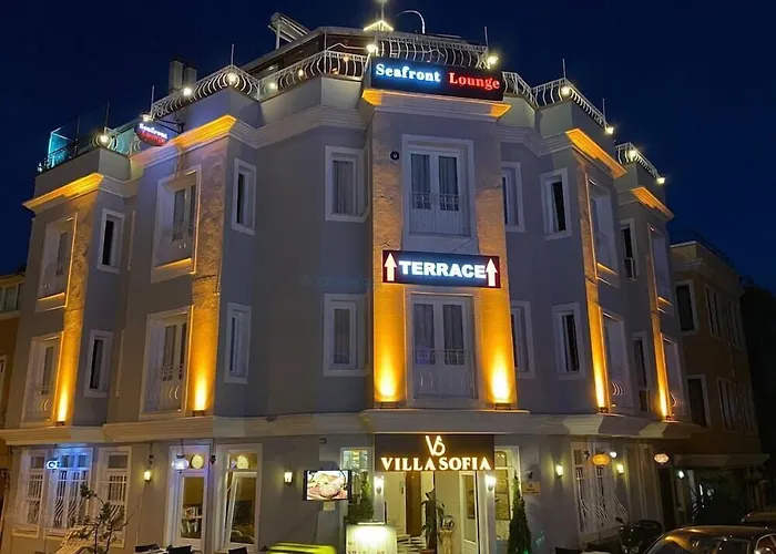Hotell Sofia Istanbul